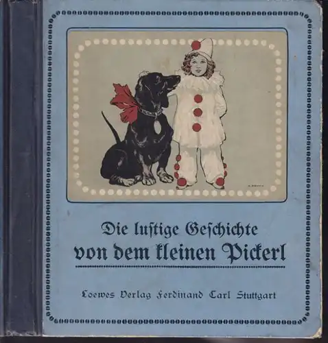 STARNFELD, Eine lustige Geschichte von dem... 1907