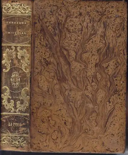 JANCIGNY, Historia de la India. Traducia por... 1850