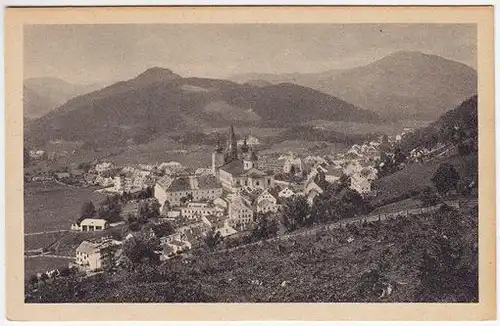 Steiermark, Mariazell. Styria, "Mariazell"... 1910