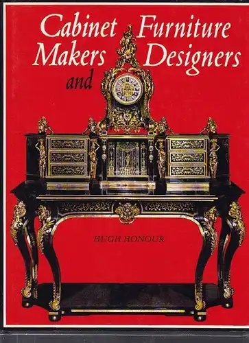 HONOUR, Cabinet Makers and Furniture Designers. 1969