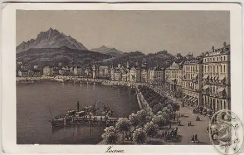 Lucerne. 1880