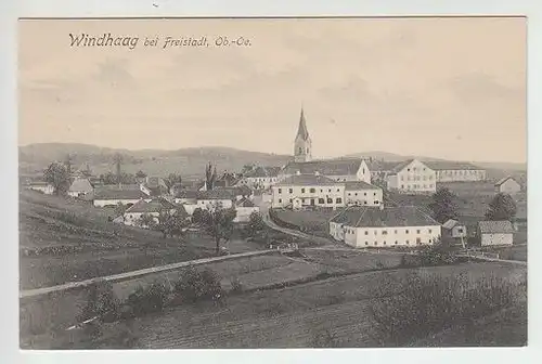 Windhaag bei Freistadt, Ob.-Oe. 1890