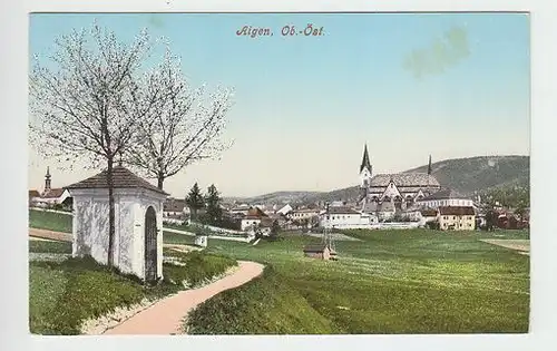 Aigen, Ob.-Öst. 1900 1210-11