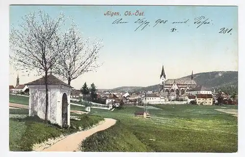 Aigen, Ob.-Öst. 1900