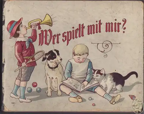 Wer spielt mit mir? 1890