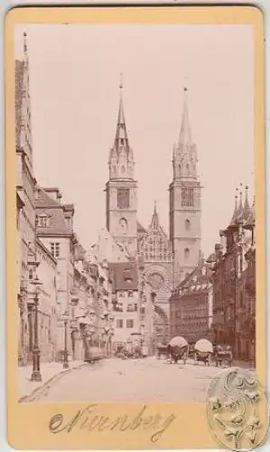 Nürnberg. 1875
