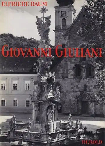 BAUM, Giovanni Giuliani. 1964