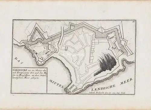 BODENEHR, Collioure ist ein kleiner aber... 1725