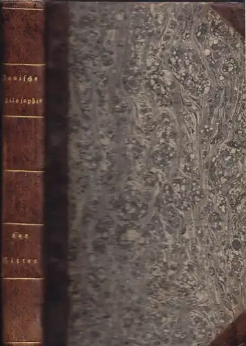 RITTER, Geschichte der Jonischen Philosophie. 1821