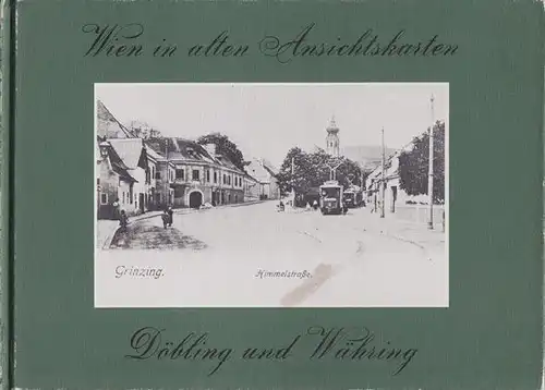 KRETSCHMER, Wien in alten Ansichtskarten.... 1986