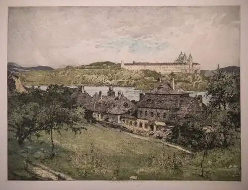 KASIMIR, [Melk]. 1925