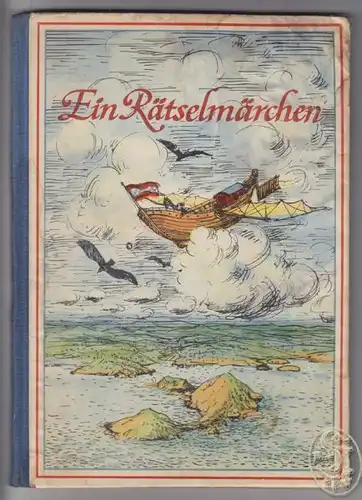 ILJIN, Ein Rätselmärchen. Übersetzung aus dem... 1953