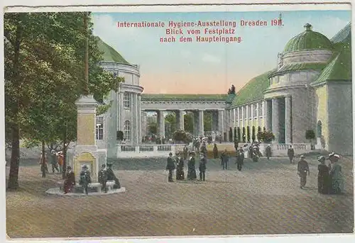 Internationale Hygiene-Austellung Dresden 1911.... 1900