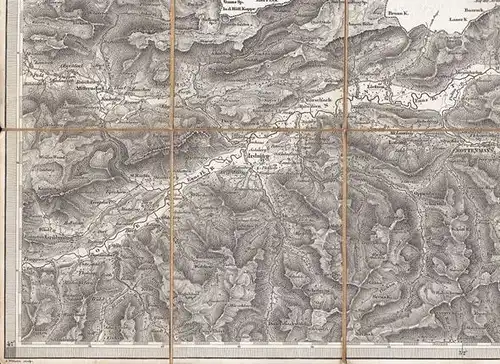 Umgebungen von Rottenmann und Lietzen. 1878