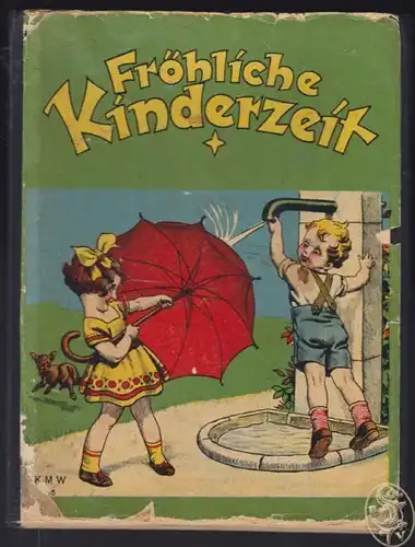 Fröhliche Kinderzeit. 1930
