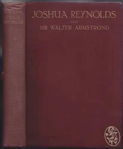 ARMSTRONG, Joshua Reynolds. Aus dem Englischen... 1907
