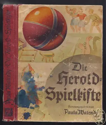 WALENDY, Die Herold-Spielkiste. 1942