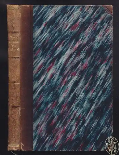 Einleitung in die mathematische Theorie der Elasticität und Capillarität. BEER, 