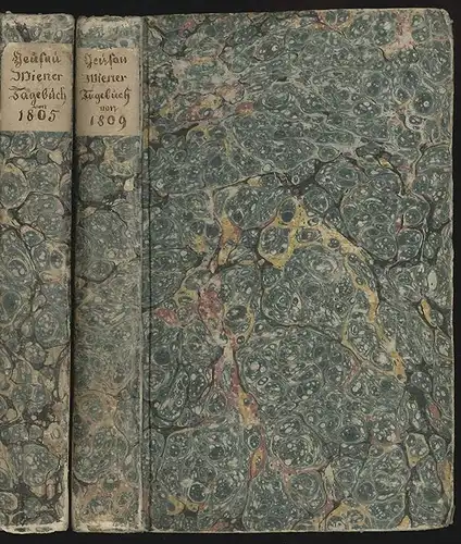 Historisches Tagebuch aller merkwürdigen Begebenheiten, welche sich vor dem Einz