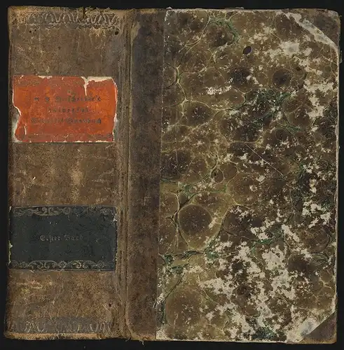 Neuestes, umfassendes und gründlich unterrichtendes Universal-Geschäfts-Handbuch