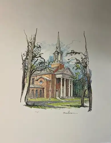 [Nashville]. KASIMIR, Robert. Graphiker (1914-2002).