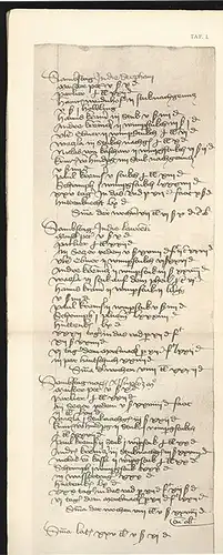 Die Rechnungen des Kirchmeisteramtes von St. Stephan zu Wien. Im Auftrage des St