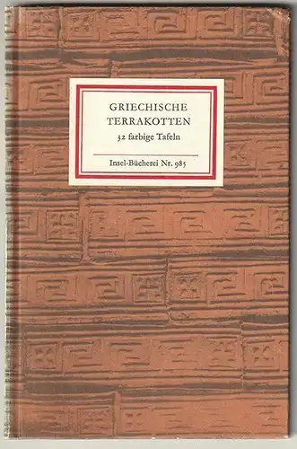 Griechische Terrakotten. PAUL, Eberhard (Hrsg.).