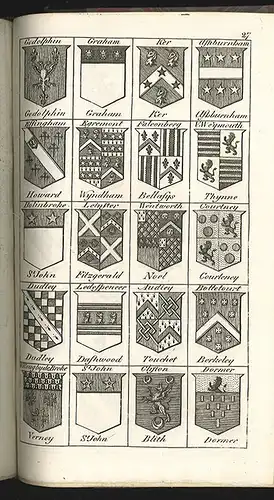 A Help to English History; containing A Succession of all the Kings of England, 