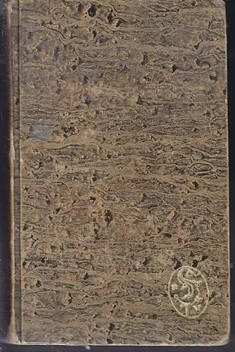 FREDAU, Teutona. Eine geordnete Auswahl... 1816