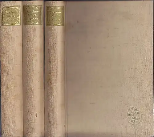 ARNIM, Werke. Ausgewählt und herausgegeben von... 1911