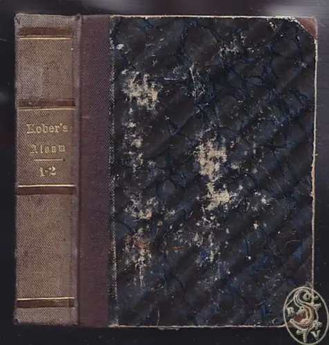 CORVINUS, Der heilige Born. Blätter aus dem... 1861
