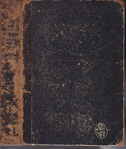 SCHLESINGER, Geschichte Böhmens. Herausgegeben... 1870