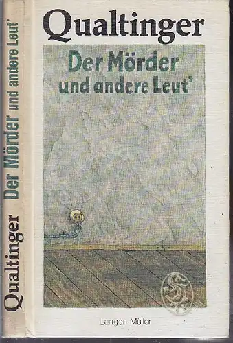 QUALTINGER, Der Mörder und andere Leut'.... 1975