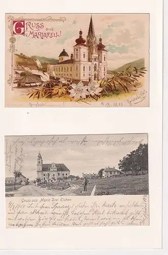 Gruss aus Mariazell.