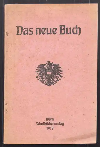 Das neue Buch für das 2. und 3. Schuljahr. Zusammengestellt vom Schulbücher-Auss