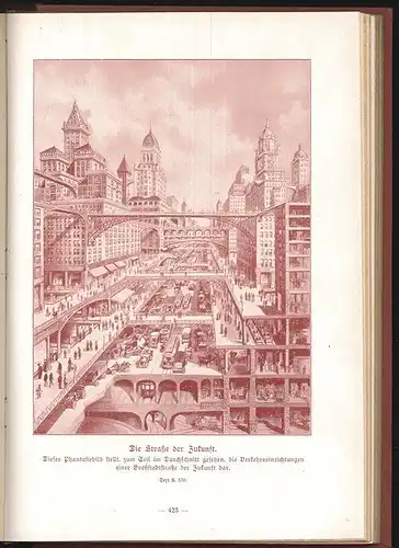 Das grosse Welt-Panorama der Reisen, Abenteuer,... 1913