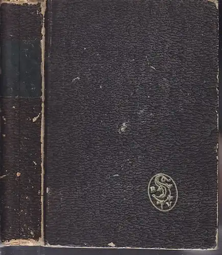 RADOWITZ, Neue Gespräche aus der Gegenwart über... 1851