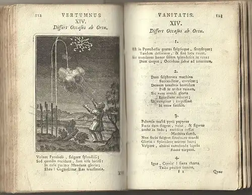 Vertumnus vanitatis. In XXIV Metrorum Schemata Poesi morali trigesies transforma