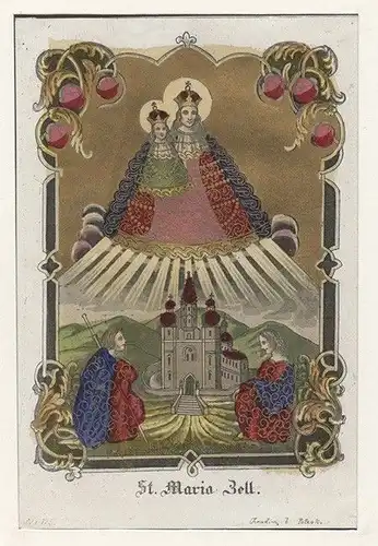St. Maria Zell.