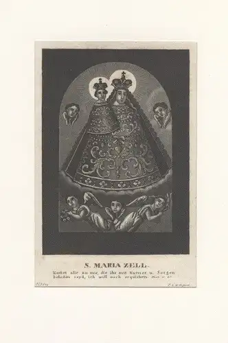 S. Maria Zell.