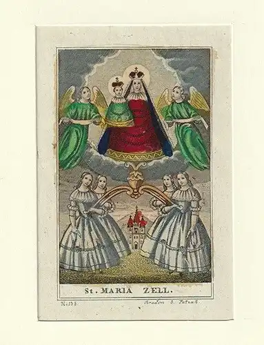 St. Maria Zell.
