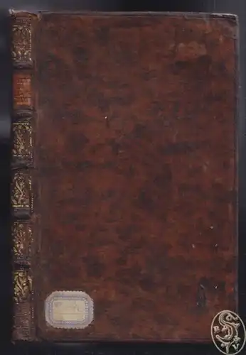OSTERWALD, De religiosis ordinibus et eorum... 1781