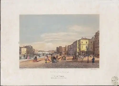 ALT, Franz-Josefs-Kai. 1850