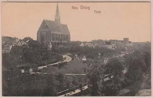 Neu Ötting. Total. 1890