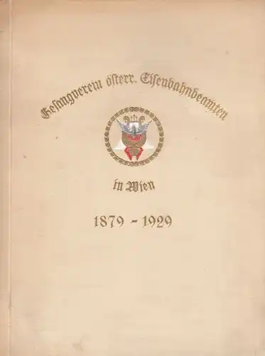 Fünfzig Jahre Gesangverein österreichischer... 1930