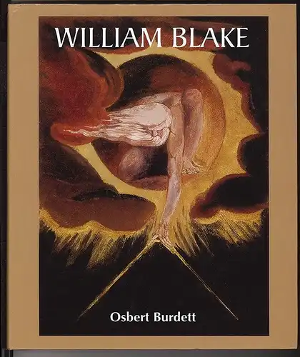 William Blake. BURDETT, Osbert.