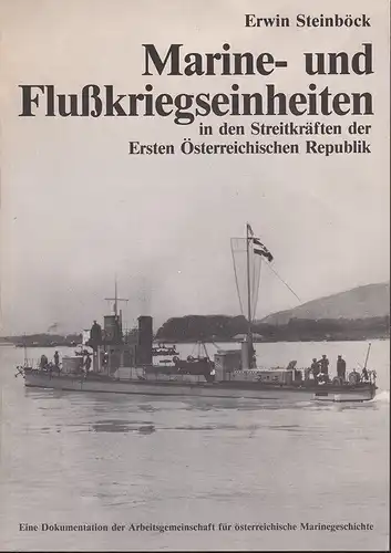 Marine- und Flußkriegseinheiten in den Streitkräften der Ersten Österreichischen