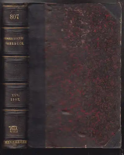 Geographisches Jahrbuch. Begr. 1866 durch E. Behm. Hrsg. v. Hermann Wagn 0437-03