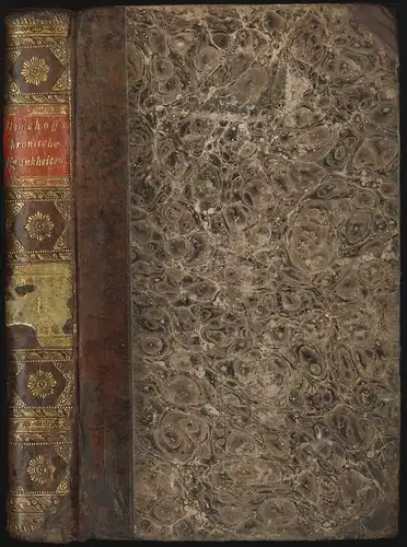 Grundsätze Zur Erkenntniss und Behandlung Der Chronischen Krankheiten. BISCHOFF,