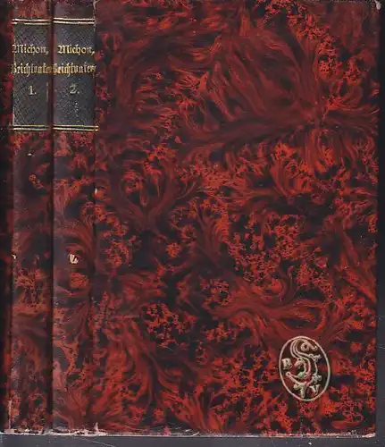 MICHON, Der Beichtvater. Roman von dem Abbé***... 1866